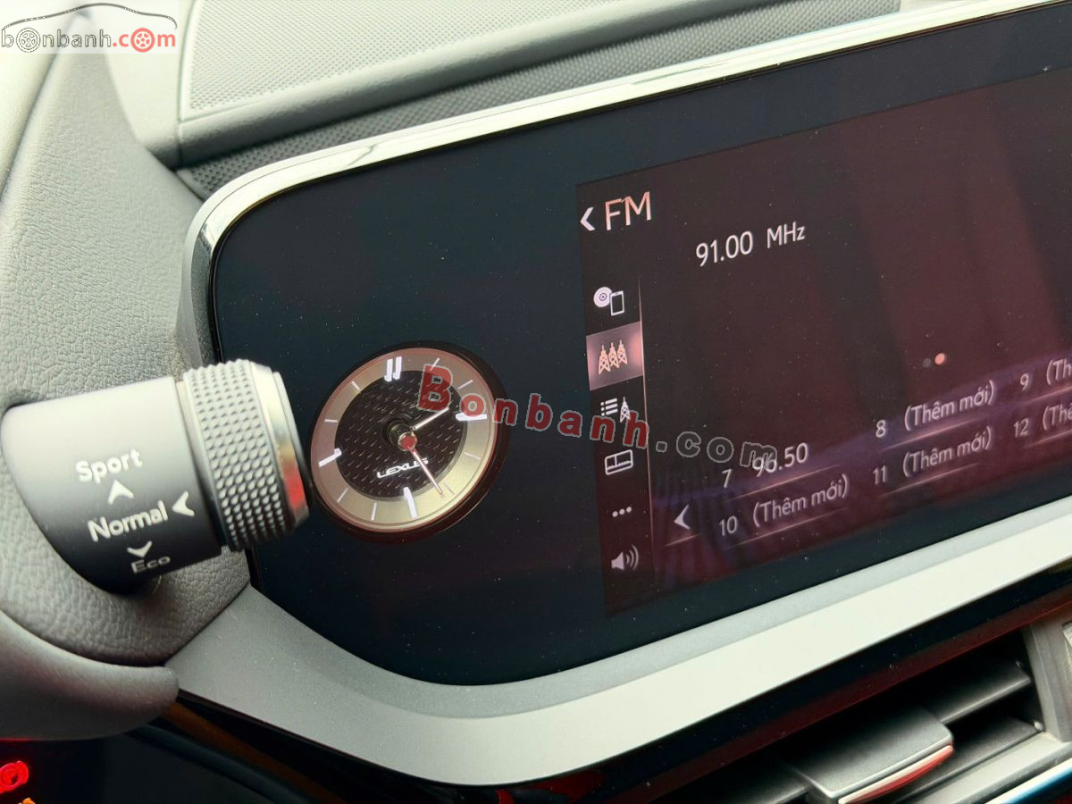 Bán ô tô Lexus ES 250 F Sport - 2022 - xe cũ