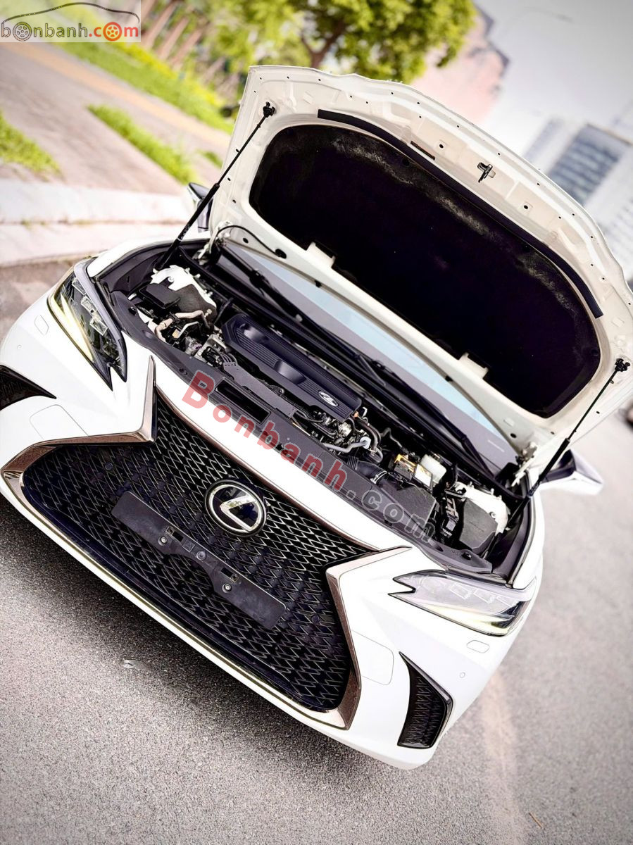 Bán ô tô Lexus ES 250 F Sport - 2022 - xe cũ