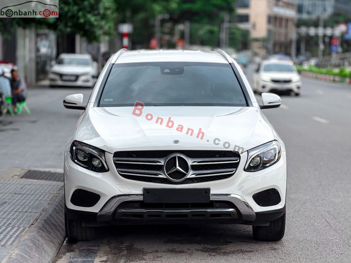 Bán ô tô Mercedes Benz GLC 250 4Matic - 2017 - xe cũ