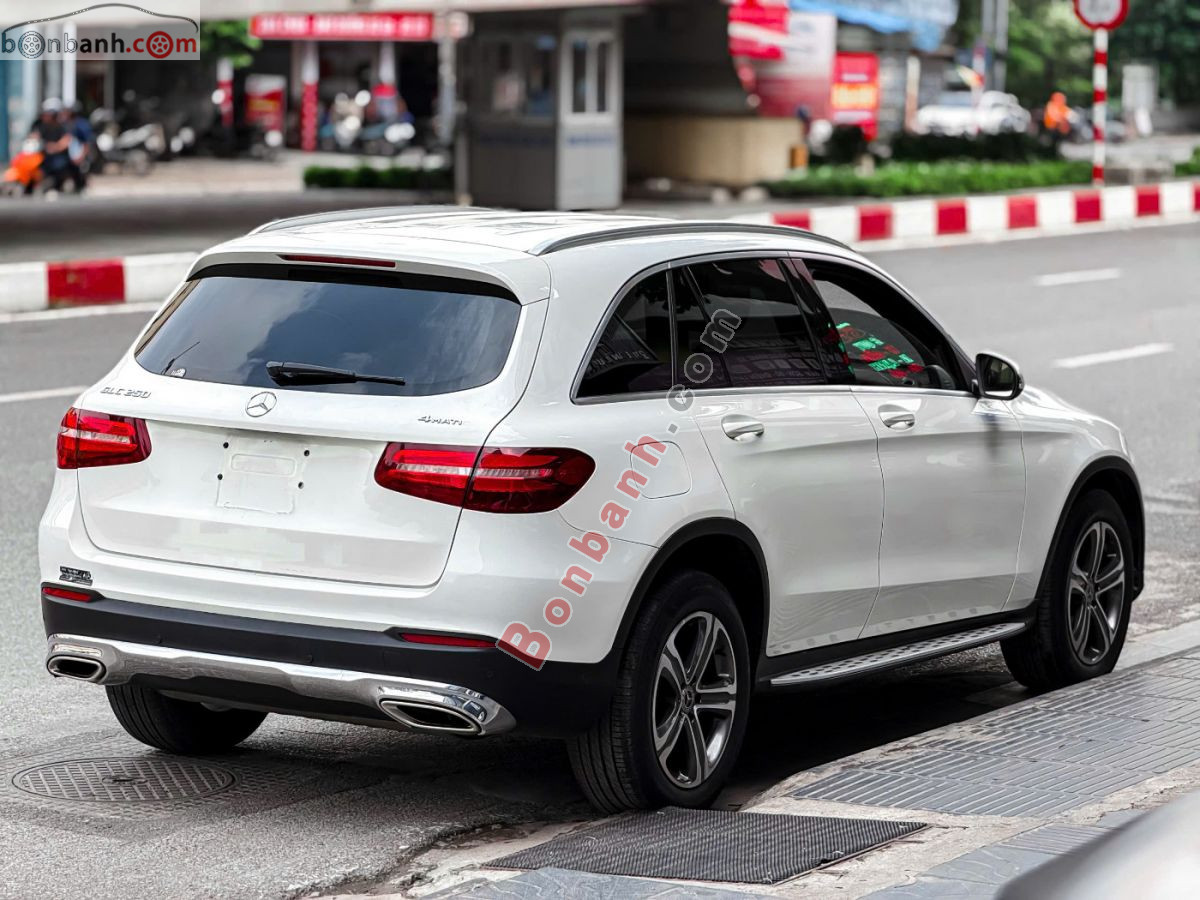 Bán ô tô Mercedes Benz GLC 250 4Matic - 2017 - xe cũ