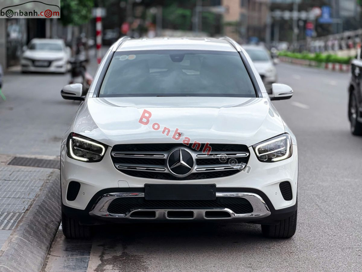Bán ô tô Mercedes Benz GLC 200 - 2020 - xe cũ