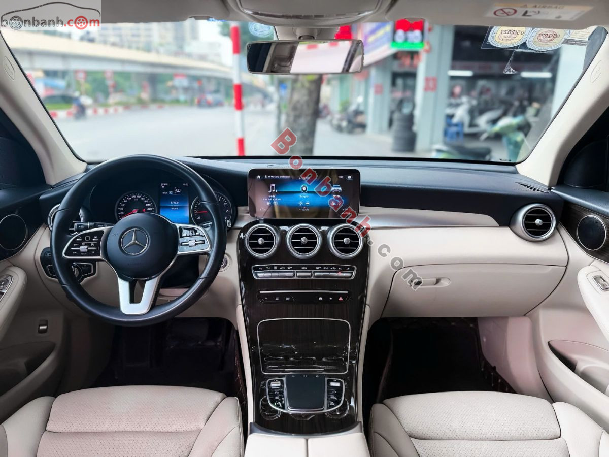 Bán ô tô Mercedes Benz GLC 200 - 2020 - xe cũ