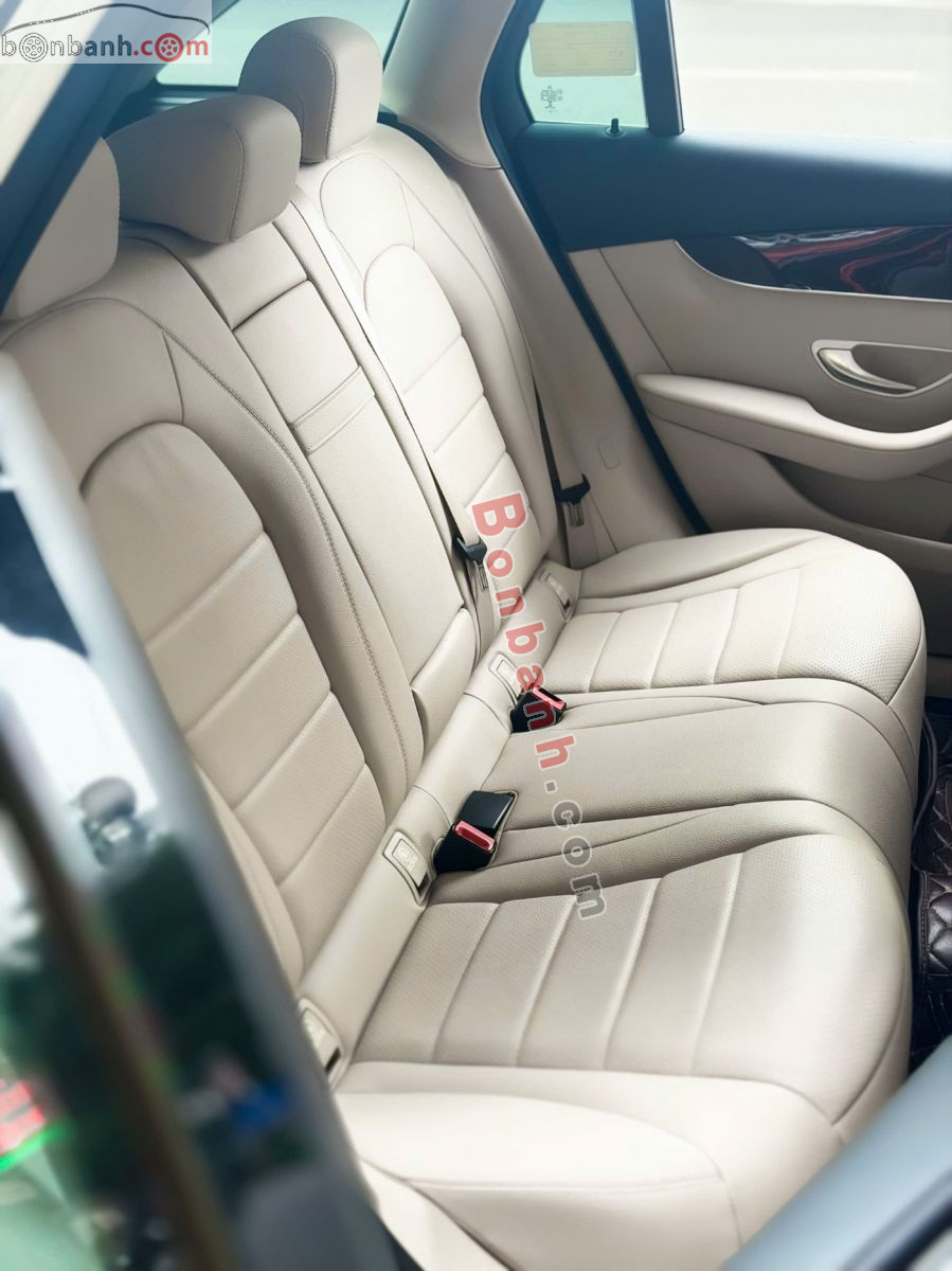 Bán ô tô Mercedes Benz GLC 200 - 2020 - xe cũ