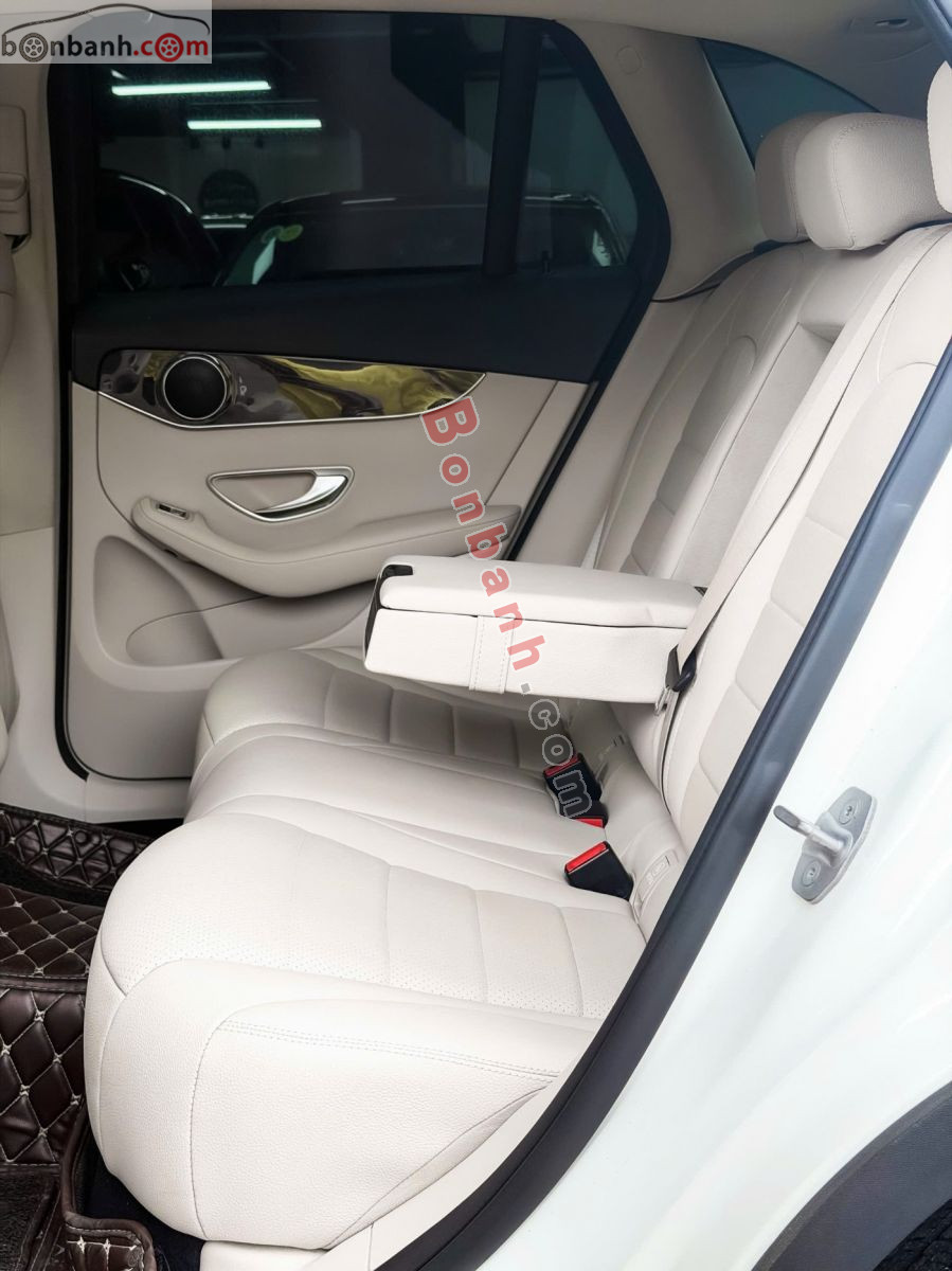 Bán ô tô Mercedes Benz GLC 200 - 2020 - xe cũ