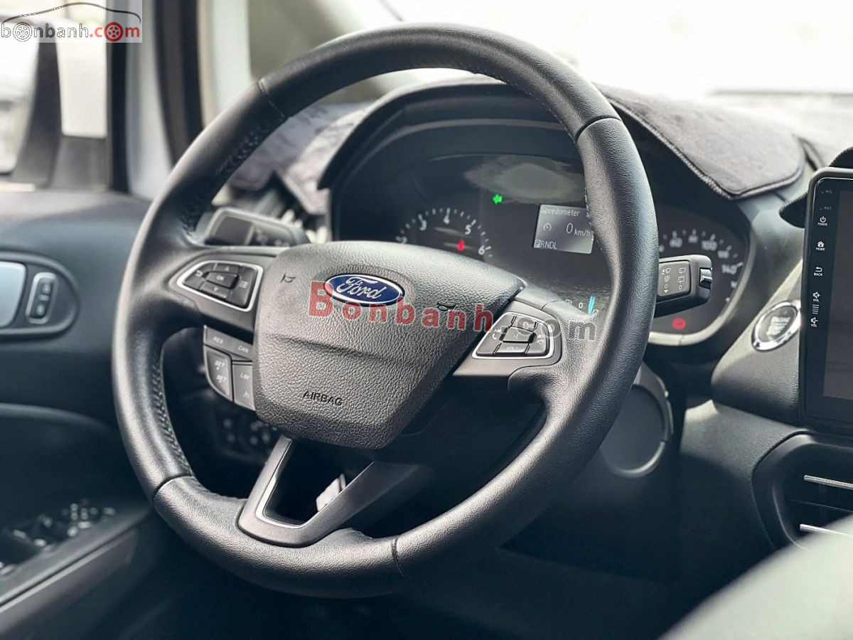 Bán ô tô Ford EcoSport Titanium 1.5 AT - 2021 - xe cũ