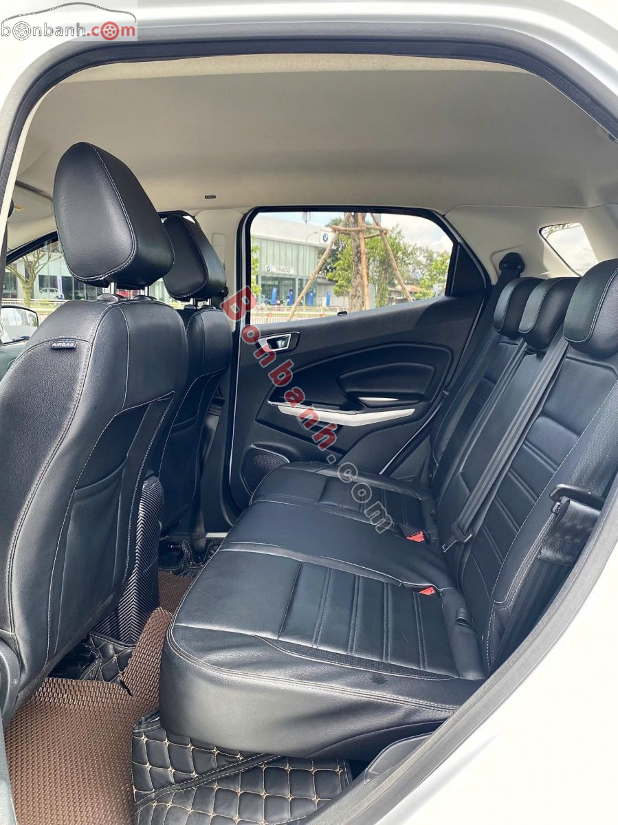Bán ô tô Ford EcoSport Titanium 1.5 AT - 2021 - xe cũ