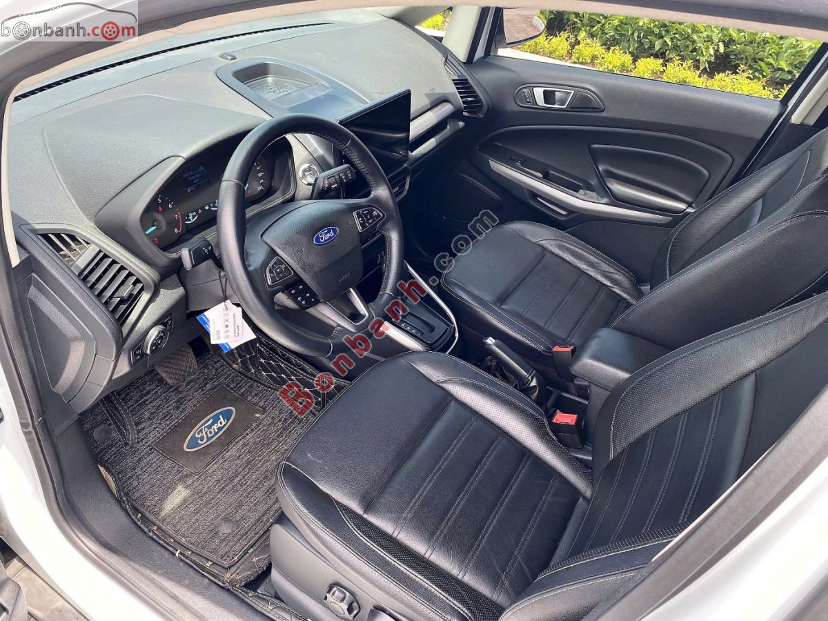 Bán ô tô Ford EcoSport Titanium 1.5 AT - 2021 - xe cũ