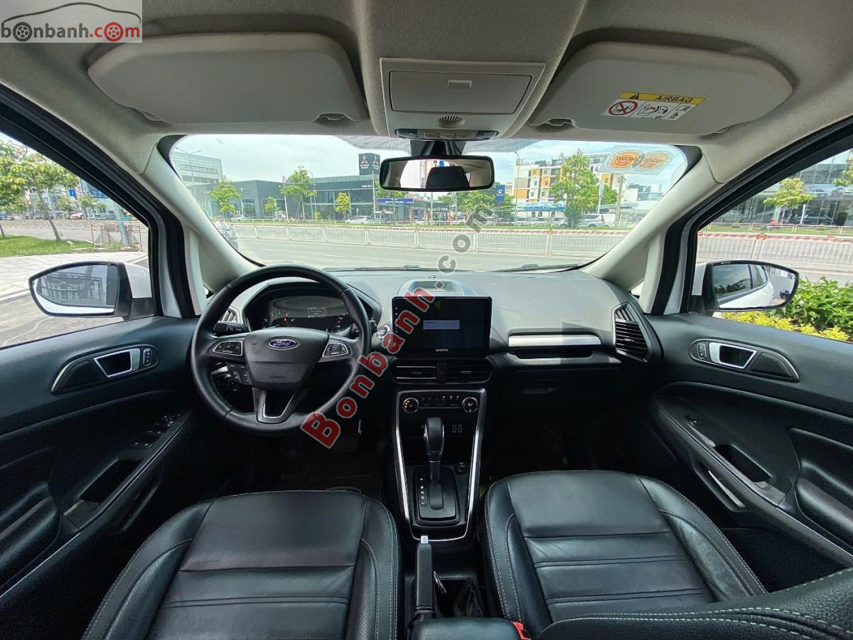 Bán ô tô Ford EcoSport Titanium 1.5 AT - 2021 - xe cũ