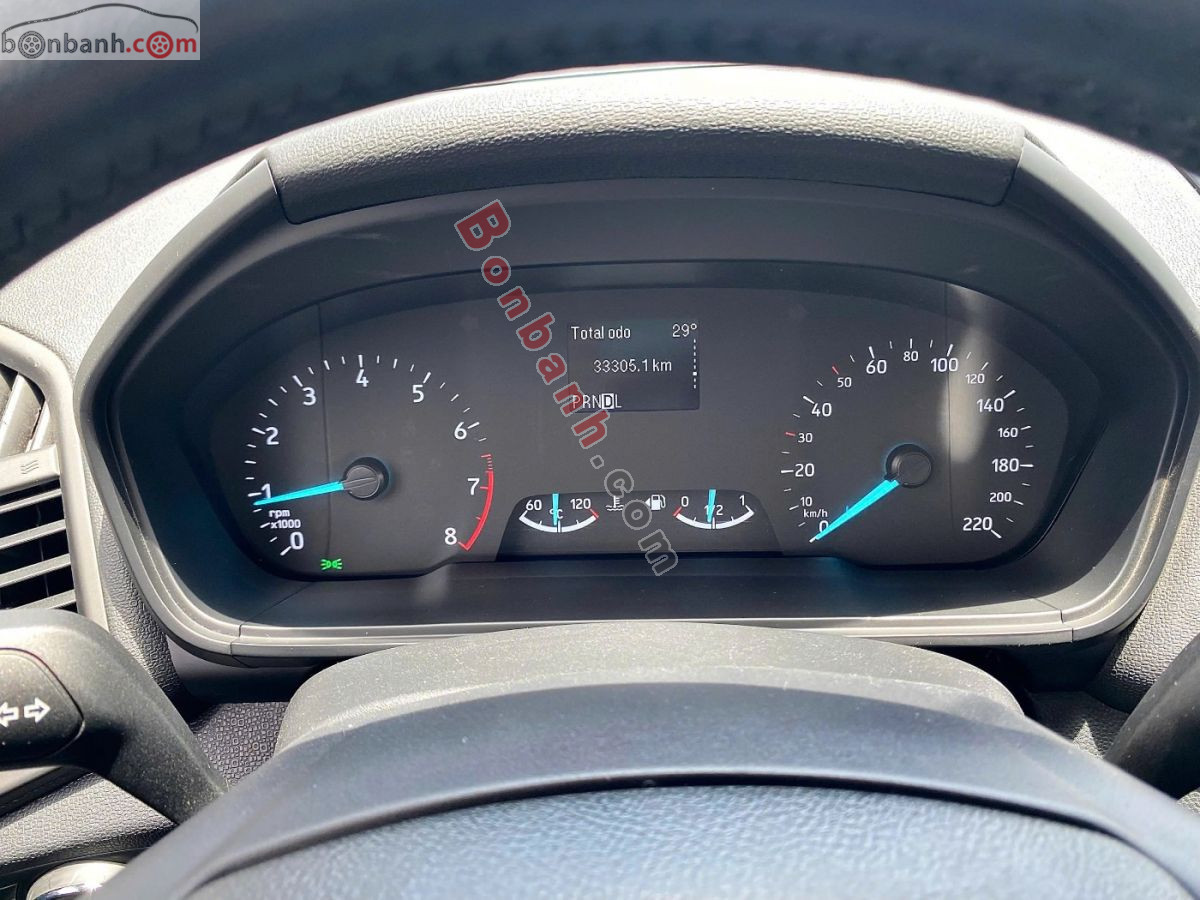 Bán ô tô Ford EcoSport Titanium 1.5 AT - 2021 - xe cũ