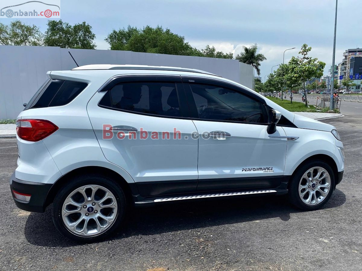 Bán ô tô Ford EcoSport Titanium 1.5 AT - 2021 - xe cũ