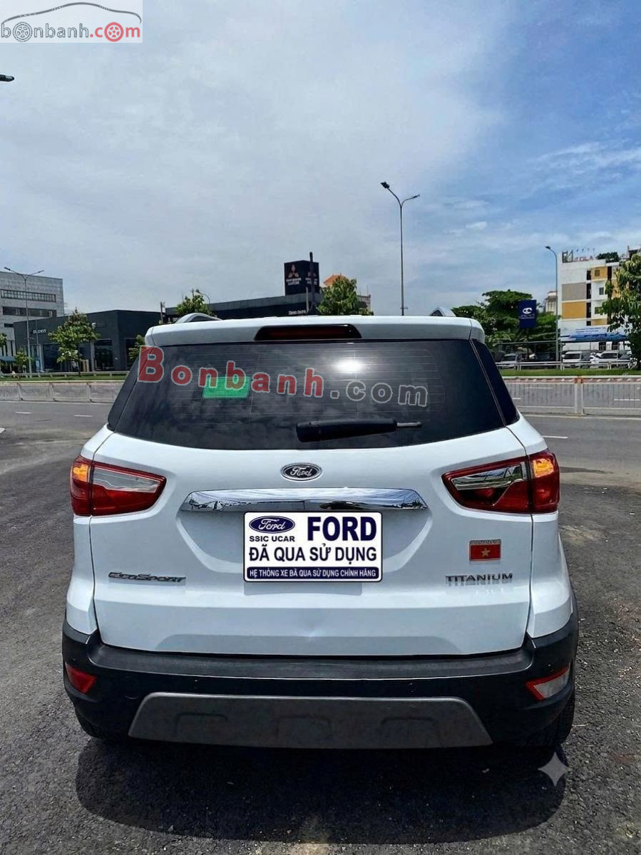 Bán ô tô Ford EcoSport Titanium 1.5 AT - 2021 - xe cũ