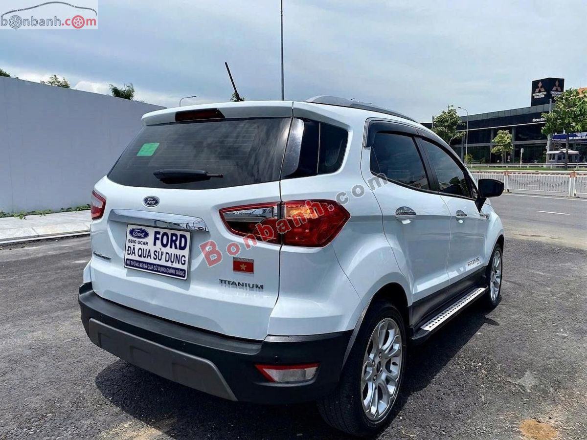 Bán ô tô Ford EcoSport Titanium 1.5 AT - 2021 - xe cũ