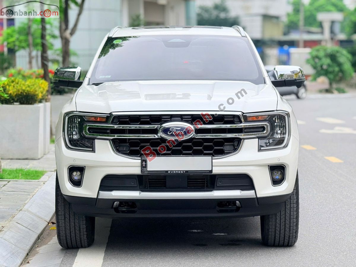 Bán ô tô Ford Everest Titanium 2.0L 4x2 AT - 2023 - xe cũ
