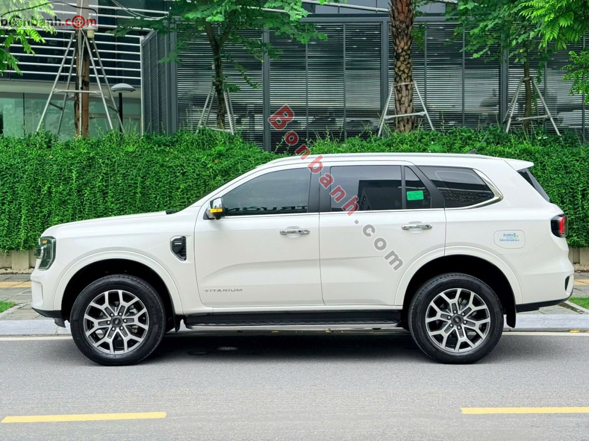 Bán ô tô Ford Everest Titanium 2.0L 4x2 AT - 2023 - xe cũ