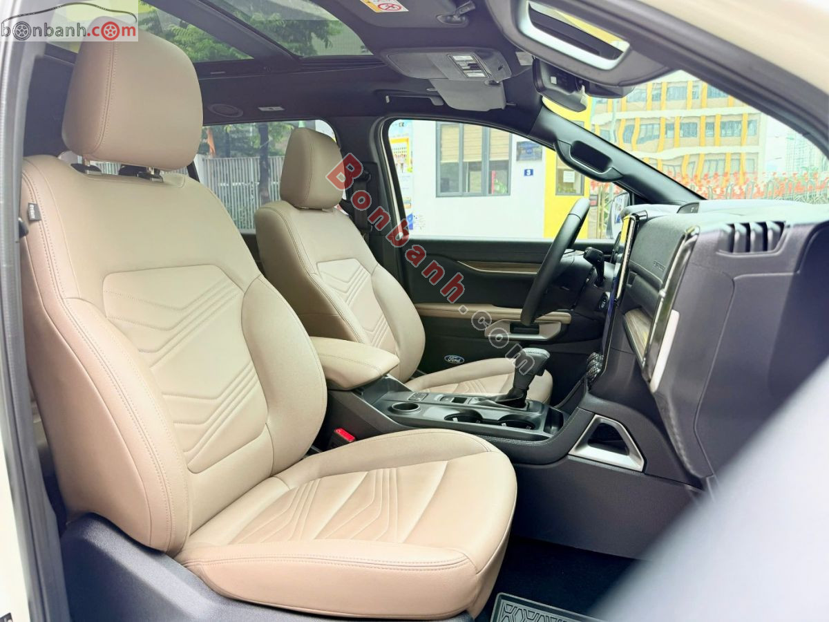 Bán ô tô Ford Everest Titanium 2.0L 4x2 AT - 2023 - xe cũ