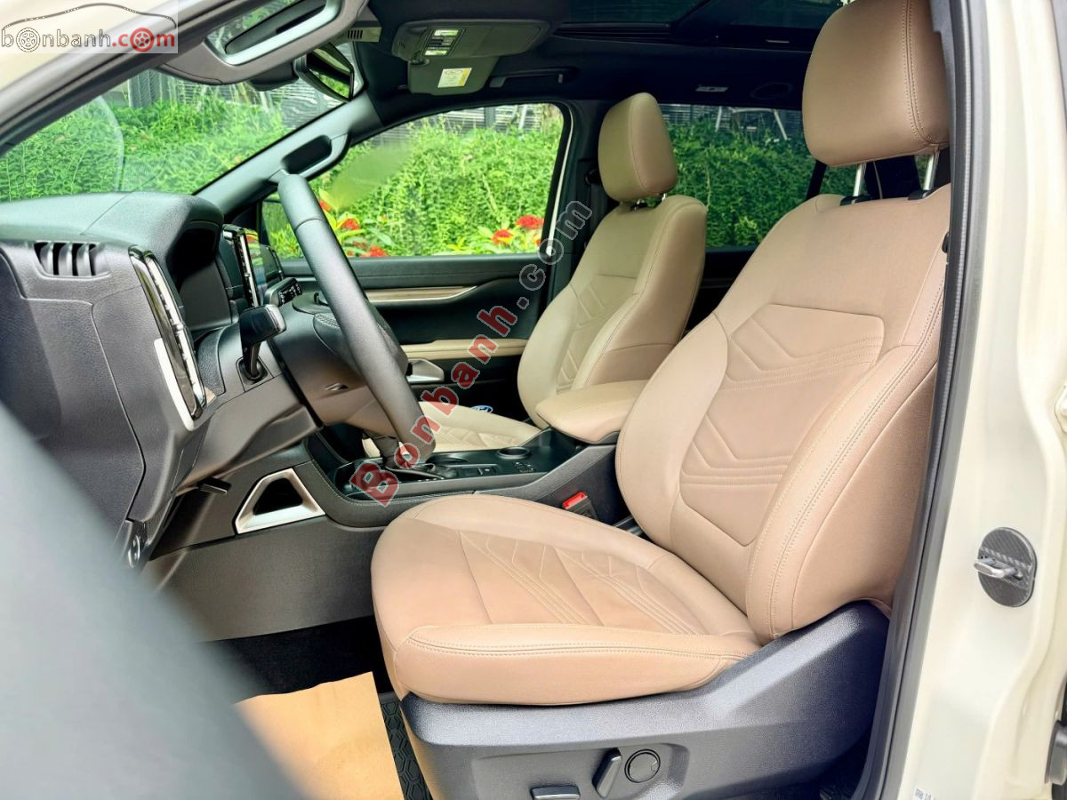 Bán ô tô Ford Everest Titanium 2.0L 4x2 AT - 2023 - xe cũ