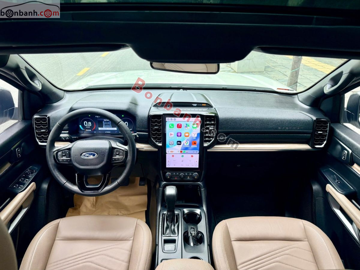 Bán ô tô Ford Everest Titanium 2.0L 4x2 AT - 2023 - xe cũ
