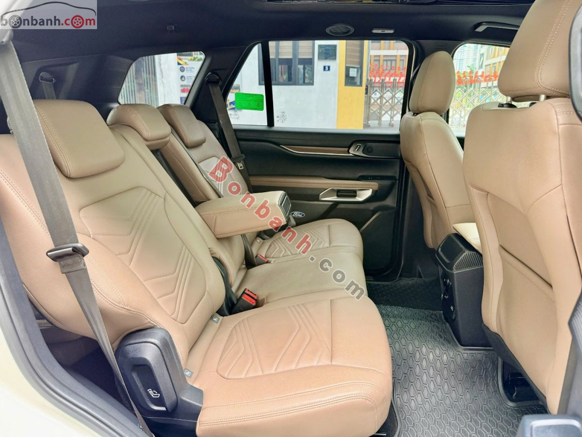 Bán ô tô Ford Everest Titanium 2.0L 4x2 AT - 2023 - xe cũ