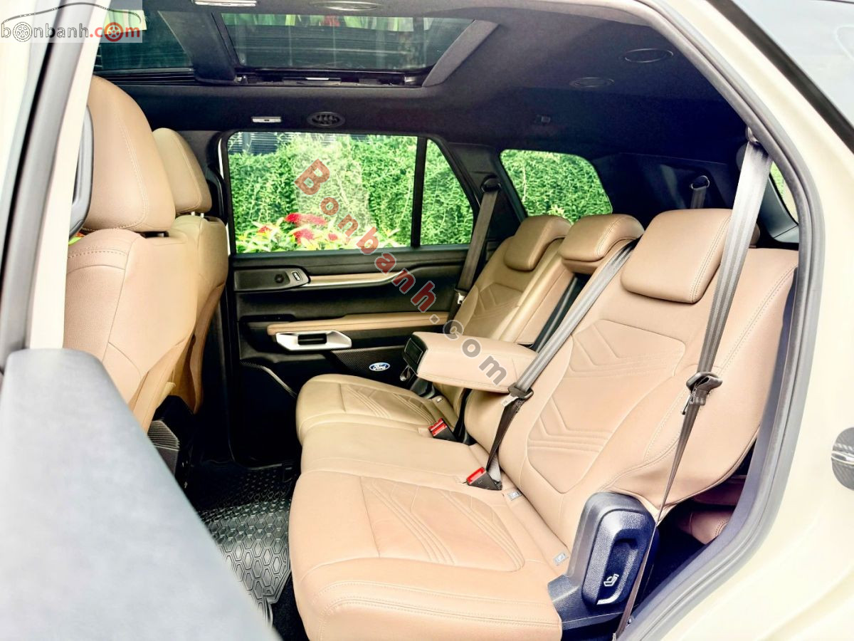 Bán ô tô Ford Everest Titanium 2.0L 4x2 AT - 2023 - xe cũ