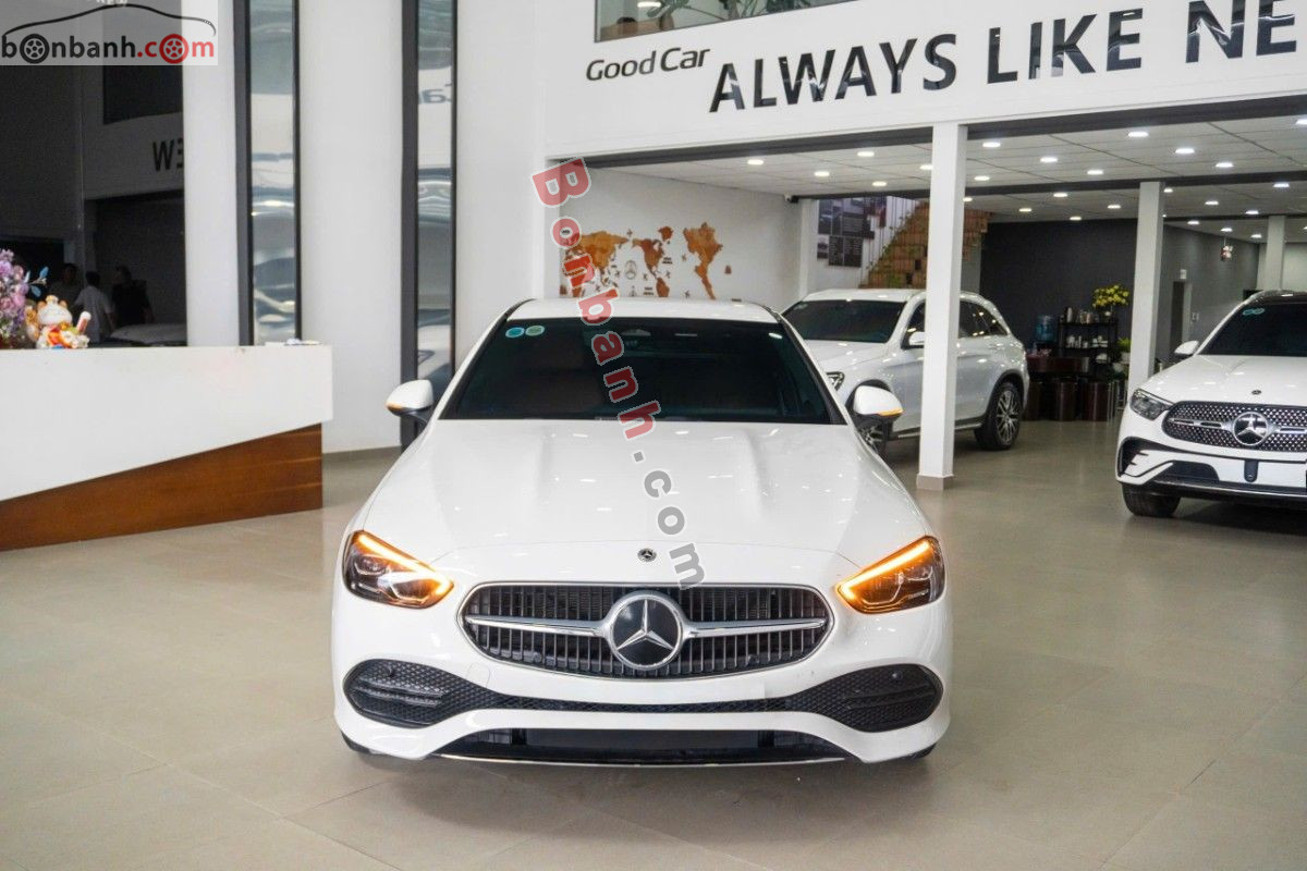 Bán ô tô Mercedes Benz C class C200 Avantgarde - 2025 - xe cũ