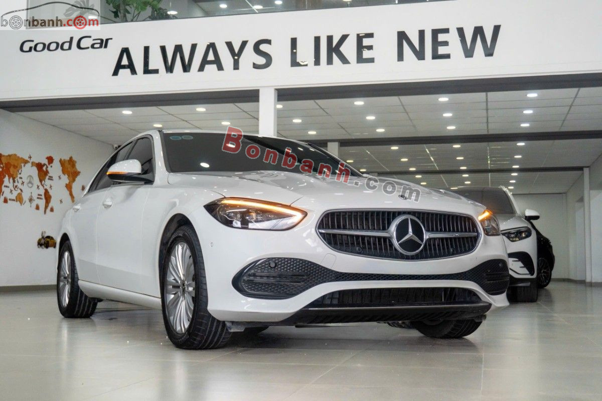 Bán ô tô Mercedes Benz C class C200 Avantgarde - 2025 - xe cũ