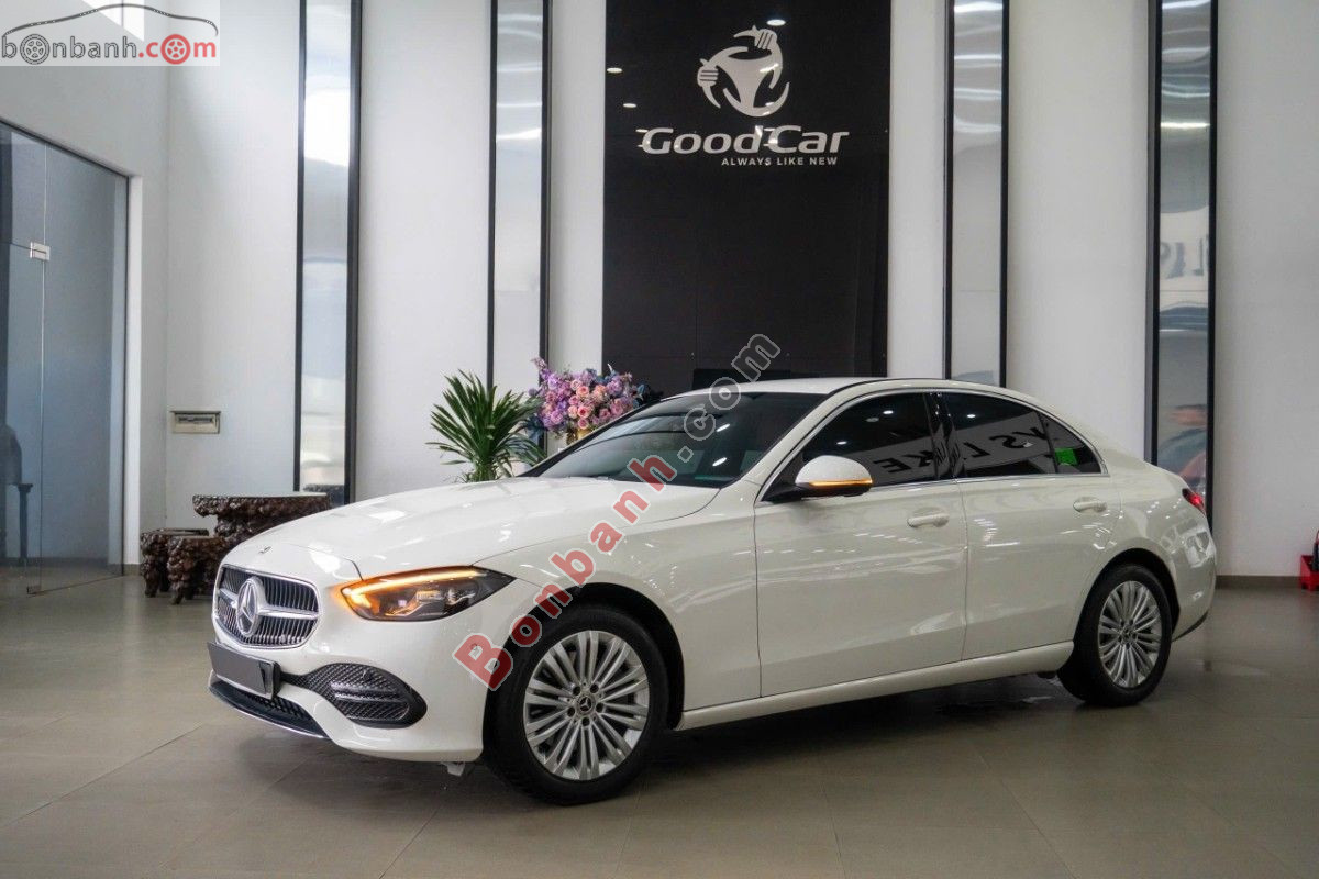 Bán ô tô Mercedes Benz C class C200 Avantgarde - 2025 - xe cũ