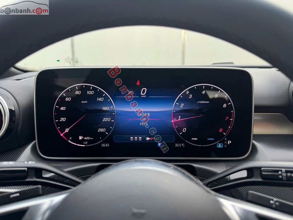 Bán ô tô Mercedes Benz C class C200 Avantgarde - 2025 - xe cũ