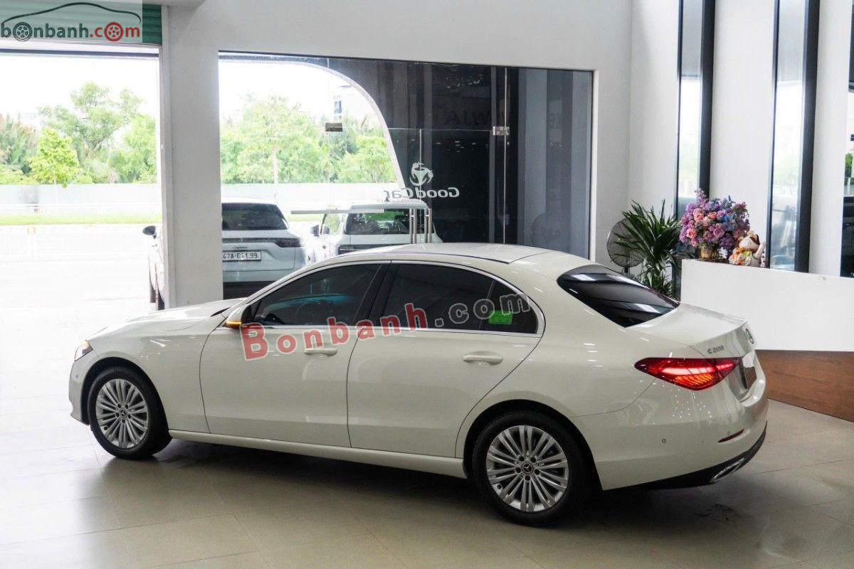 Bán ô tô Mercedes Benz C class C200 Avantgarde - 2025 - xe cũ