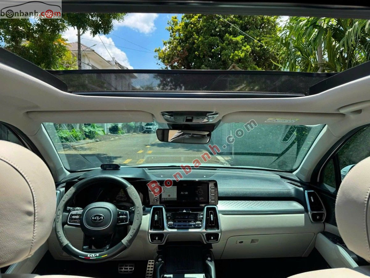 Bán ô tô Kia Sorento Signature 2.2 AT AWD 7S - 2021 - xe cũ