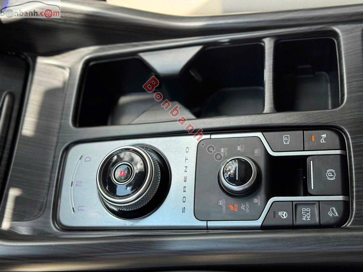 Bán ô tô Kia Sorento Signature 2.2 AT AWD 7S - 2021 - xe cũ