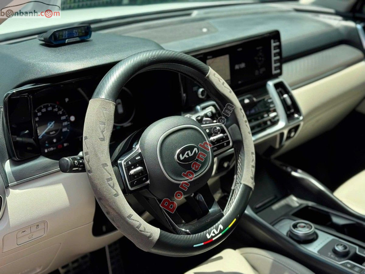 Bán ô tô Kia Sorento Signature 2.2 AT AWD 7S - 2021 - xe cũ