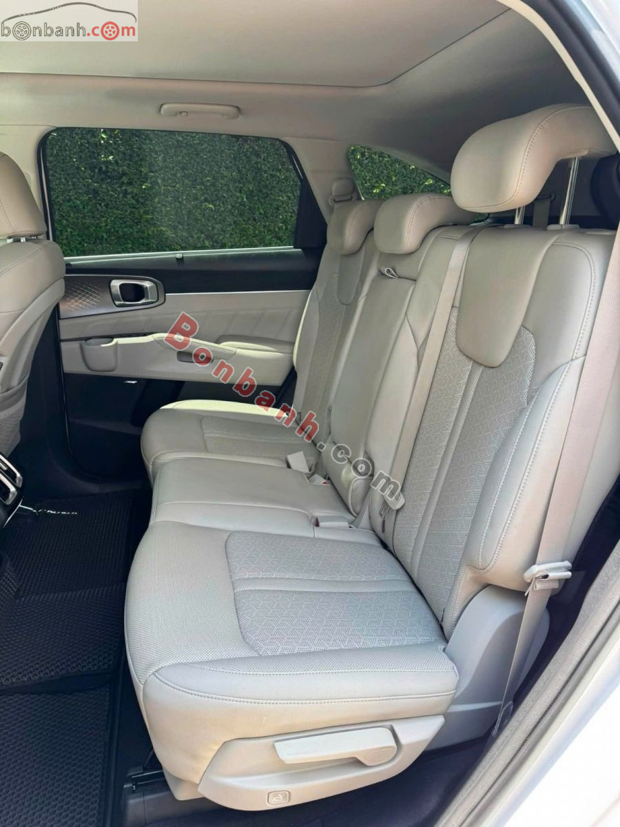 Bán ô tô Kia Sorento Signature 2.2 AT AWD 7S - 2021 - xe cũ