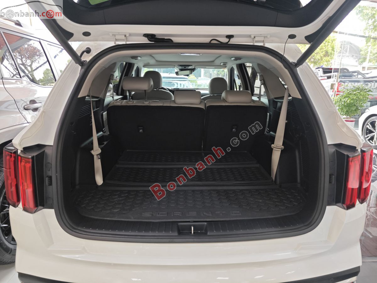 Bán ô tô Kia Sorento Signature 2.2 AT AWD 7S - 2021 - xe cũ