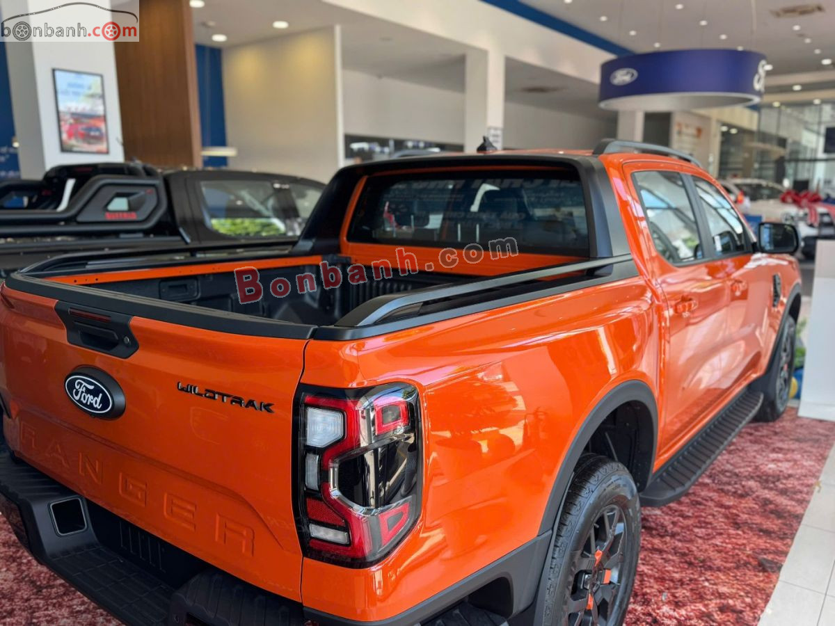 Bán ô tô Ford Ranger Wildtrak 3.0L 4x4 AT - 2026 - xe mới