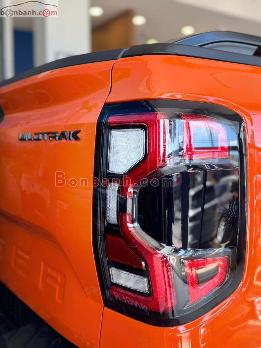 Bán ô tô Ford Ranger Wildtrak 3.0L 4x4 AT - 2026 - xe mới