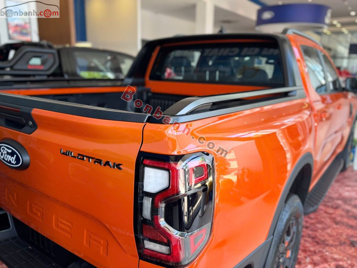 Bán ô tô Ford Ranger Wildtrak 3.0L 4x4 AT - 2026 - xe mới