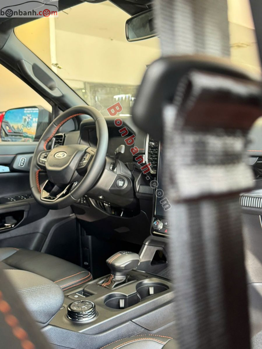 Bán ô tô Ford Ranger Wildtrak 3.0L 4x4 AT - 2026 - xe mới