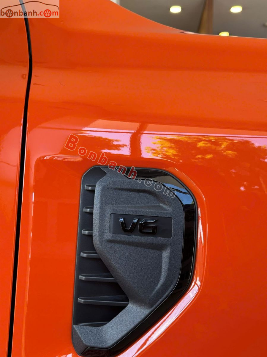 Bán ô tô Ford Ranger Wildtrak 3.0L 4x4 AT - 2026 - xe mới