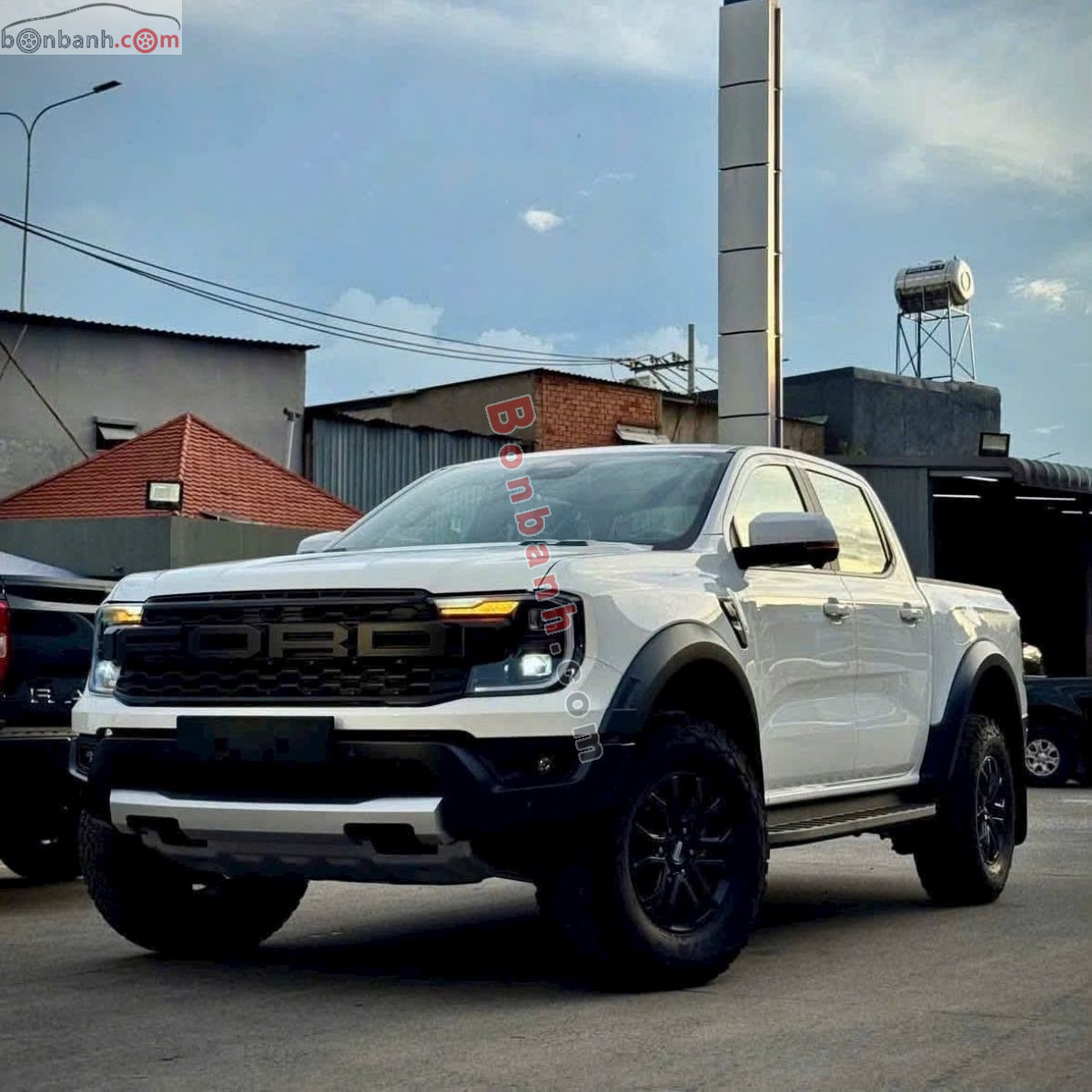 Bán ô tô Ford Ranger Raptor 3.0L 4x4 AT - 2026 - xe mới