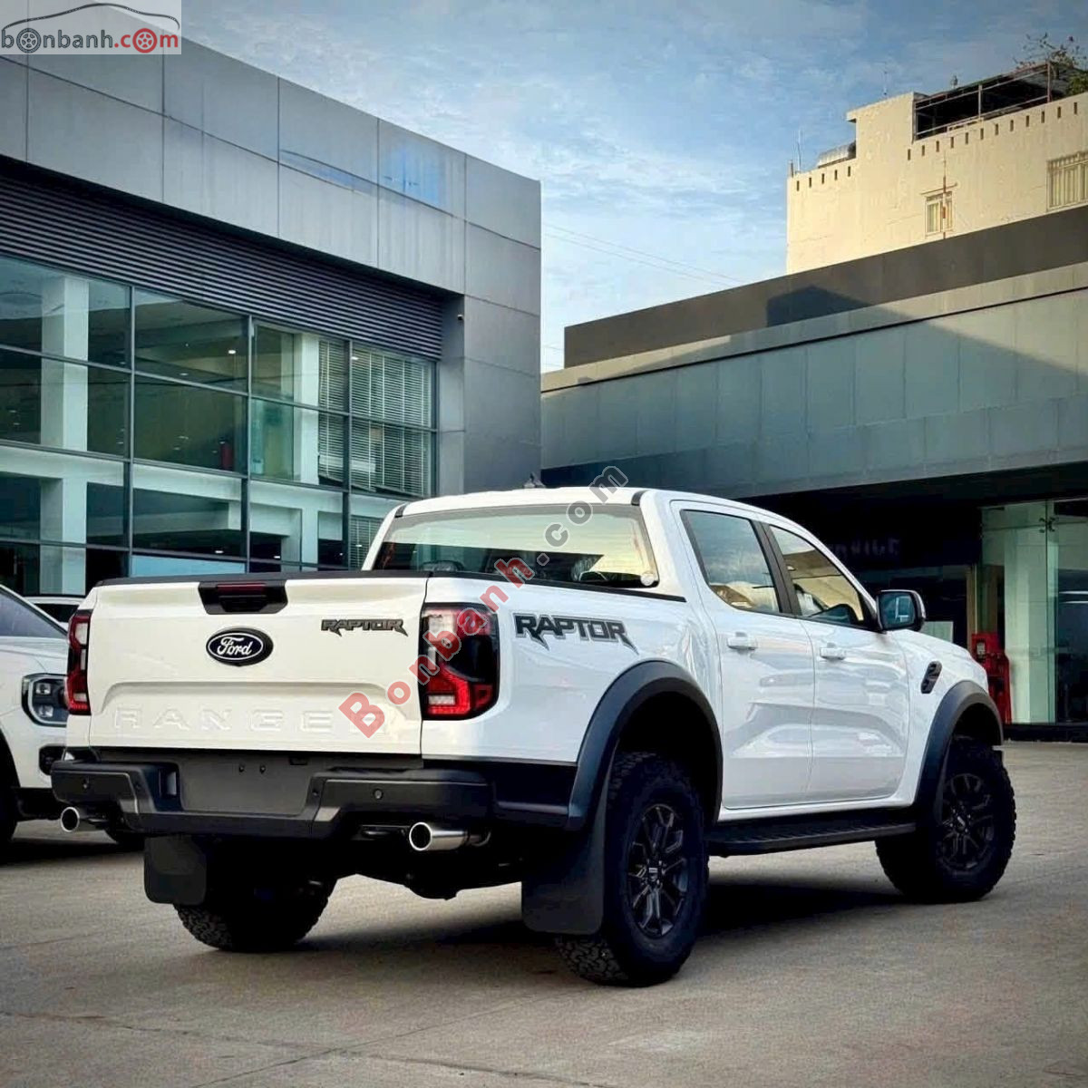 Bán ô tô Ford Ranger Raptor 3.0L 4x4 AT - 2026 - xe mới