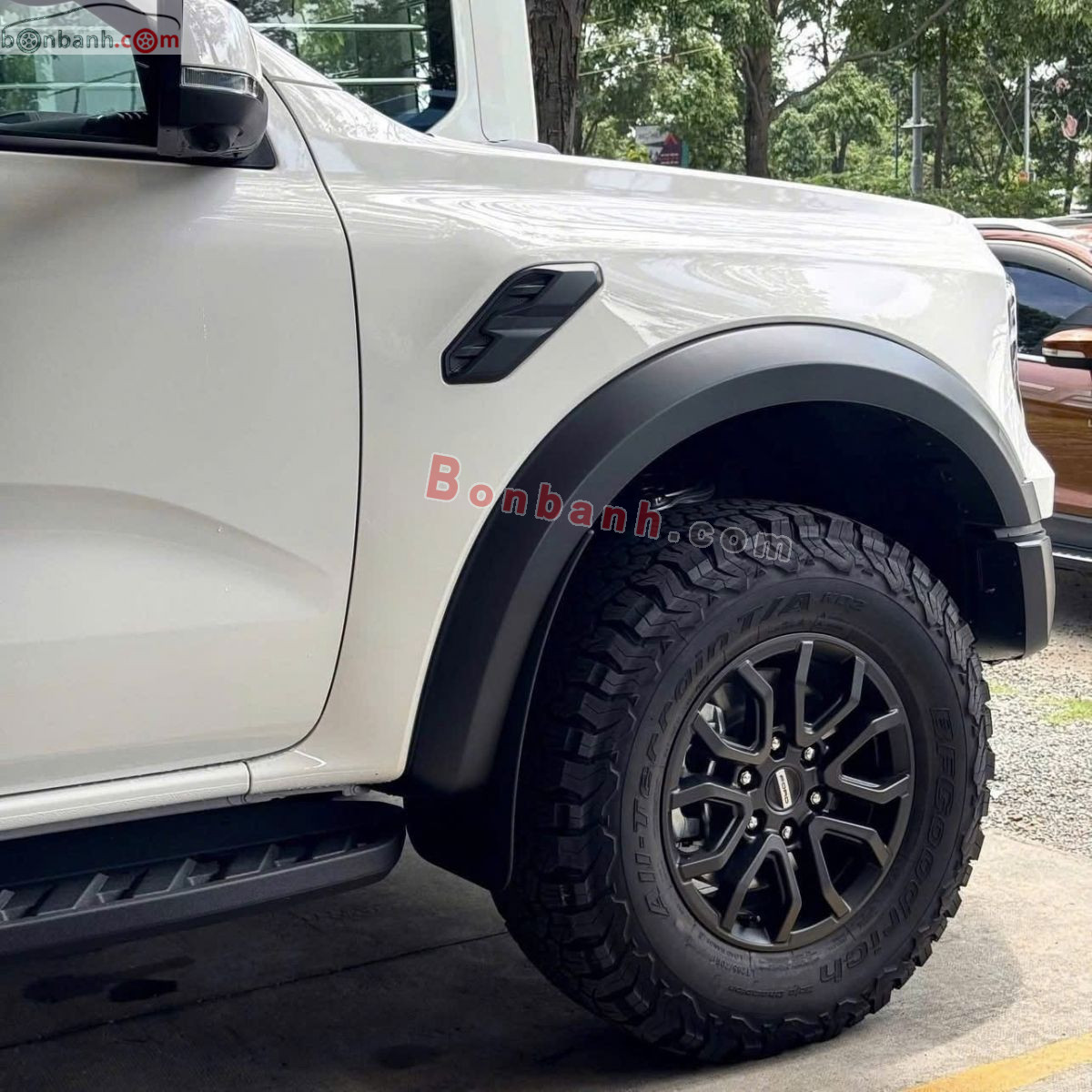 Bán ô tô Ford Ranger Raptor 3.0L 4x4 AT - 2026 - xe mới