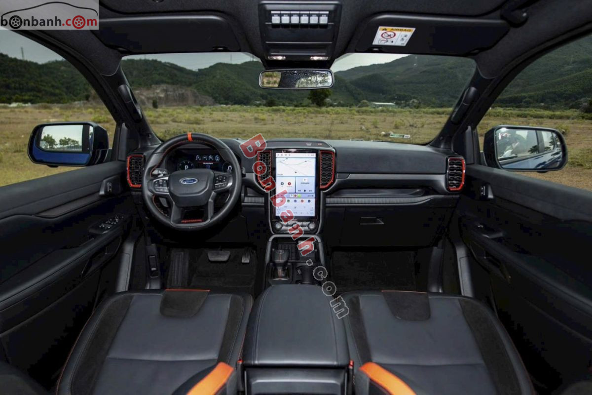Bán ô tô Ford Ranger Raptor 3.0L 4x4 AT - 2026 - xe mới