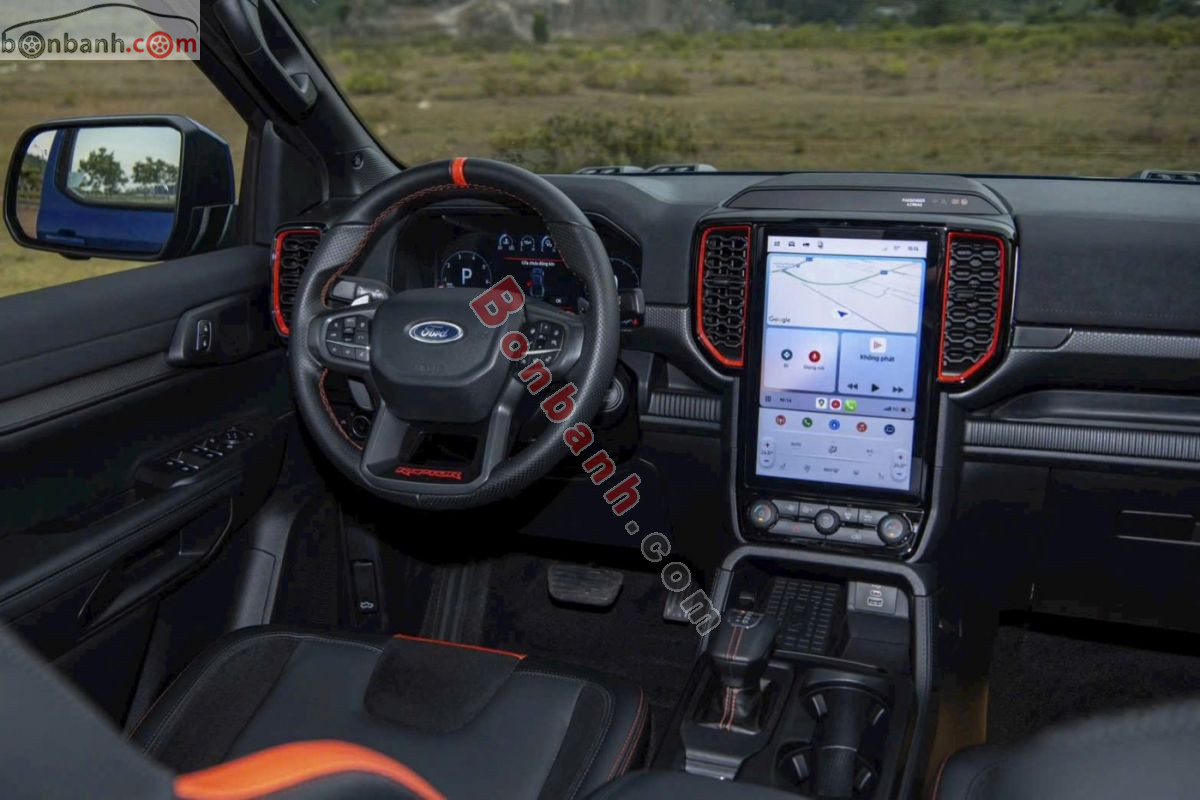 Bán ô tô Ford Ranger Raptor 3.0L 4x4 AT - 2026 - xe mới
