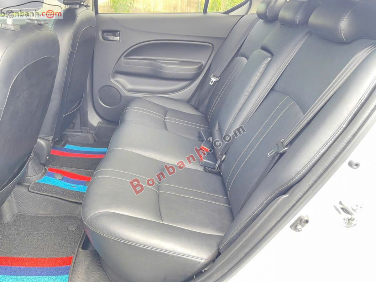 Bán ô tô Mitsubishi Attrage 1.2 CVT - 2020 - xe cũ
