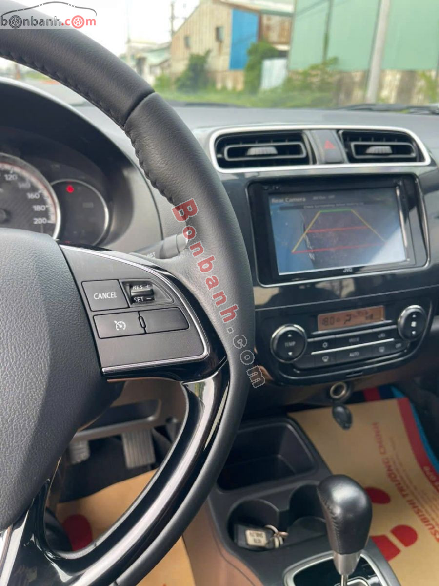 Bán ô tô Mitsubishi Attrage 1.2 CVT - 2020 - xe cũ