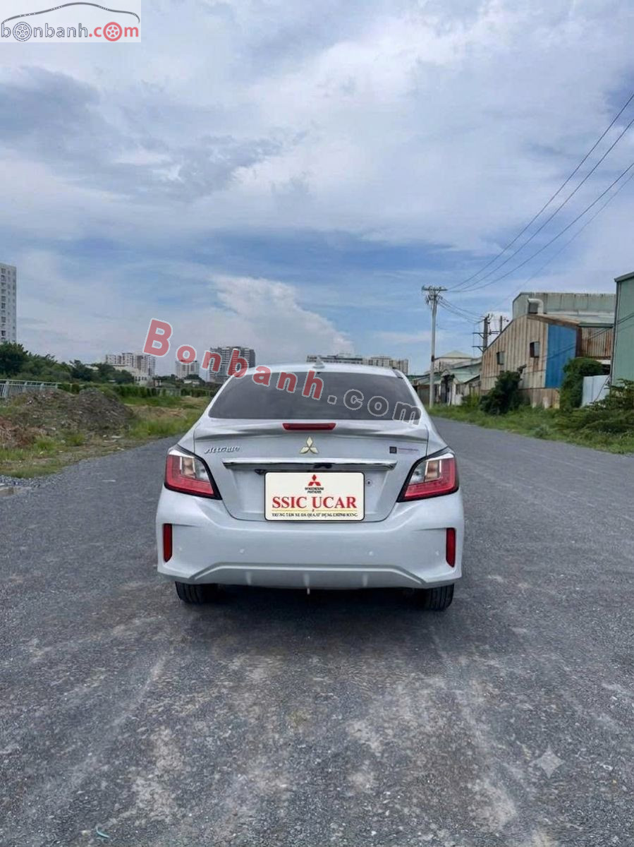 Bán ô tô Mitsubishi Attrage 1.2 CVT - 2020 - xe cũ