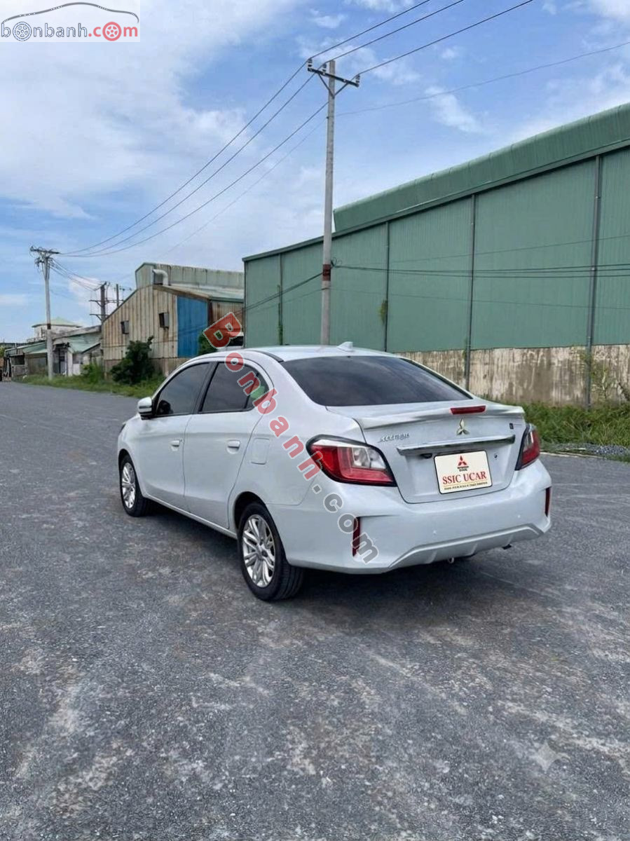 Bán ô tô Mitsubishi Attrage 1.2 CVT - 2020 - xe cũ
