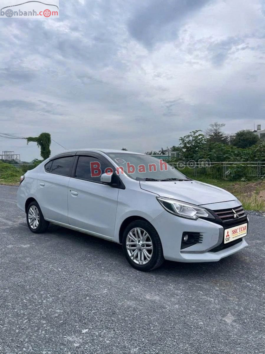 Bán ô tô Mitsubishi Attrage 1.2 CVT - 2020 - xe cũ