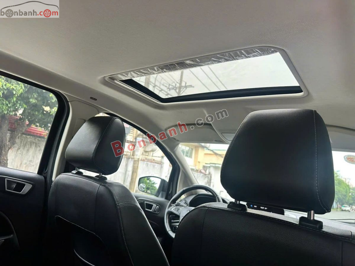 Bán ô tô Ford EcoSport Titanium 1.5L AT - 2019 - xe cũ
