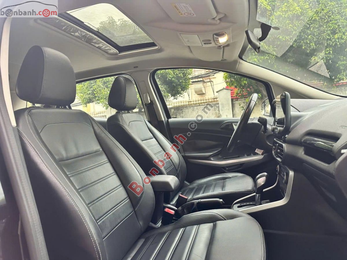 Bán ô tô Ford EcoSport Titanium 1.5L AT - 2019 - xe cũ